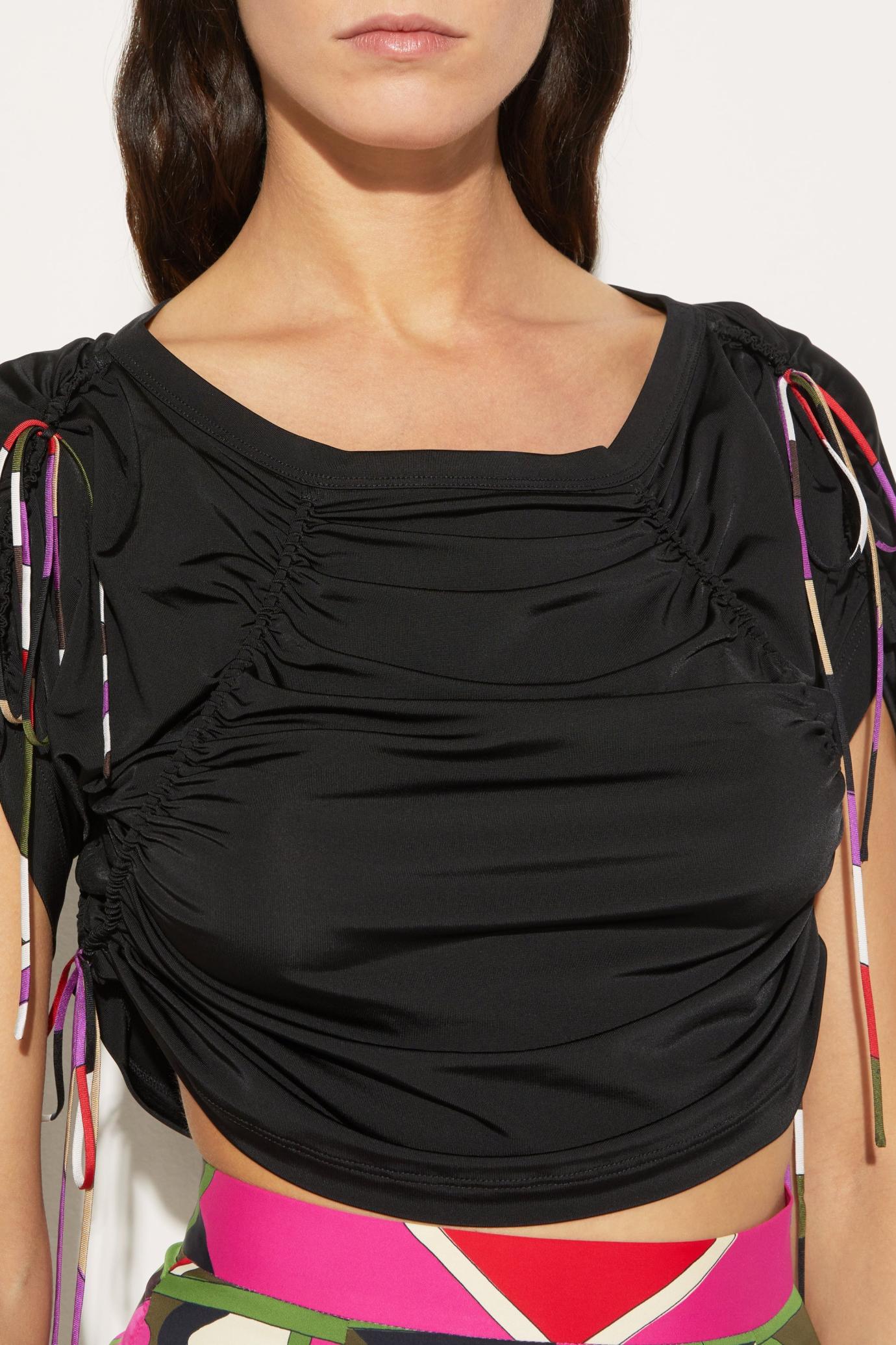 PUCCI Tops And Shirts | Women Gathered Top