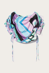 PUCCI Tops And Shirts | Women Gathered Top