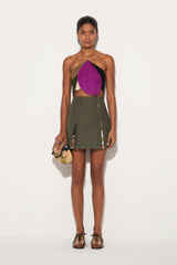 PUCCI Tops And Shirts | Women Goccia Suede Top