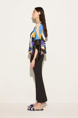 PUCCI Tops And Shirts | Women Iride-Print Kaftan Top