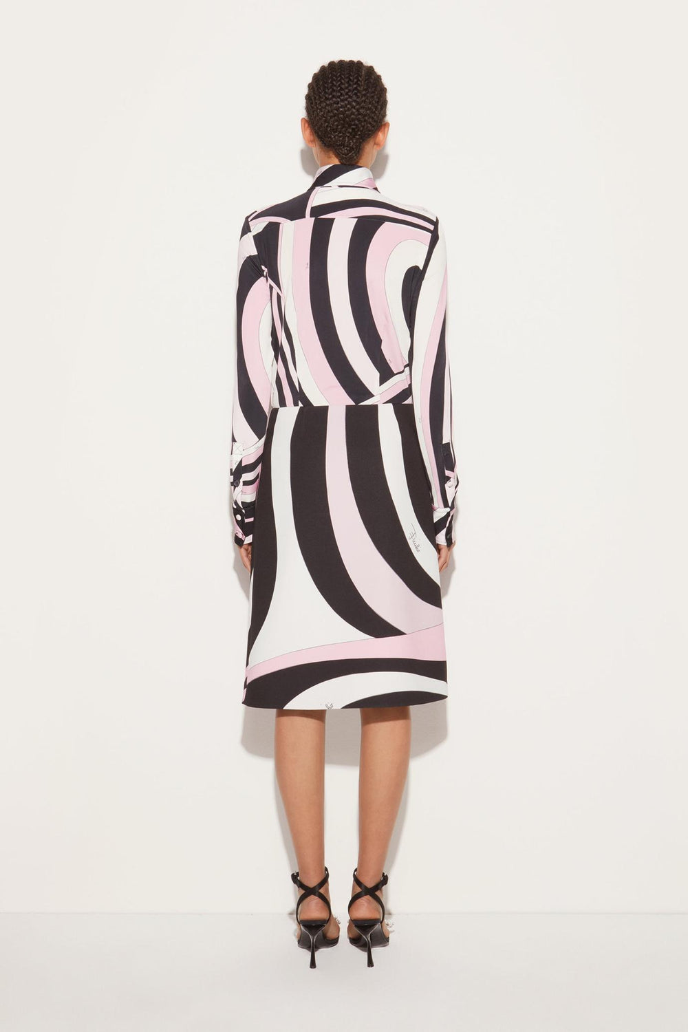 PUCCI Tops And Shirts | Women Iride-Print Shirt