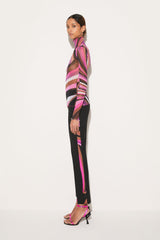 PUCCI Tops And Shirts | Women Iride-Print Top