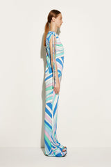 PUCCI Tops And Shirts | Women Iride-Print Top