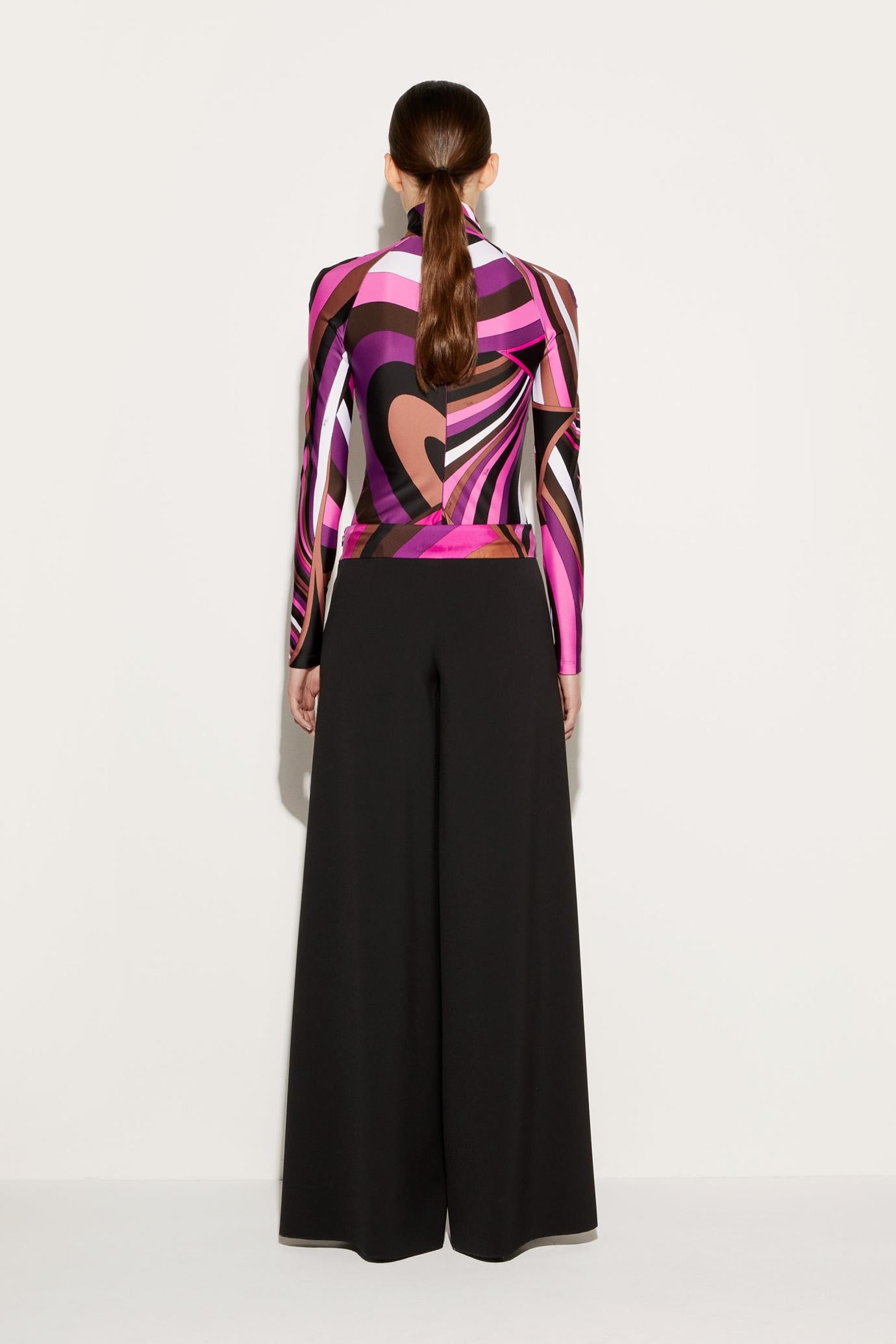 PUCCI Tops And Shirts | Women Iride-Print Top