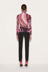 PUCCI Tops And Shirts | Women Iride-Print Top