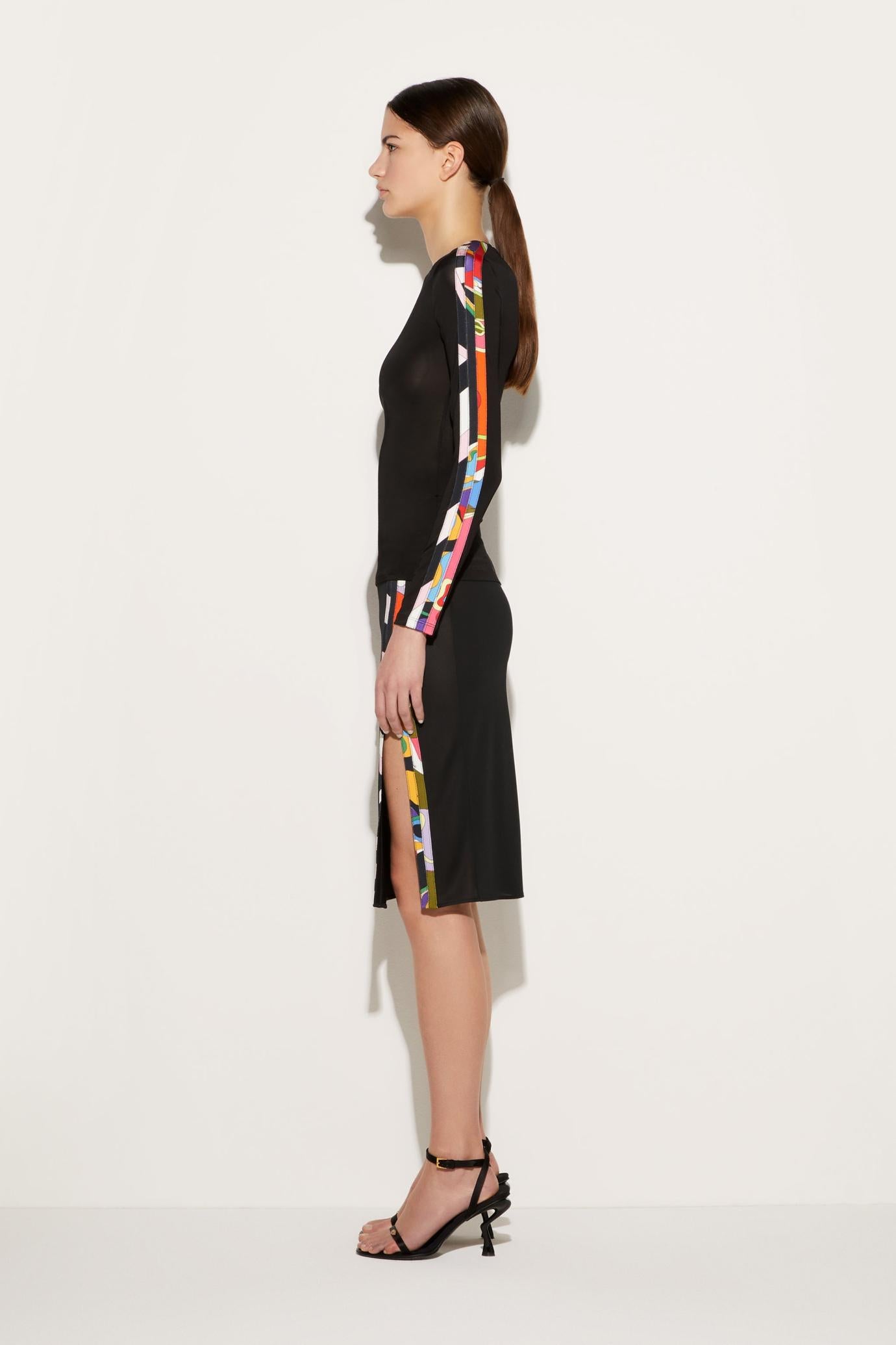 PUCCI Tops And Shirts | Women Long-Sleeved Top