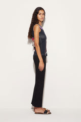 PUCCI Tops And Shirts | Women Marmo-Print Cut-Out Tank Top