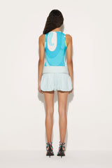 PUCCI Tops And Shirts | Women Marmo-Print Tank Top