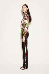 PUCCI Tops And Shirts | Women Marmo-Print Top