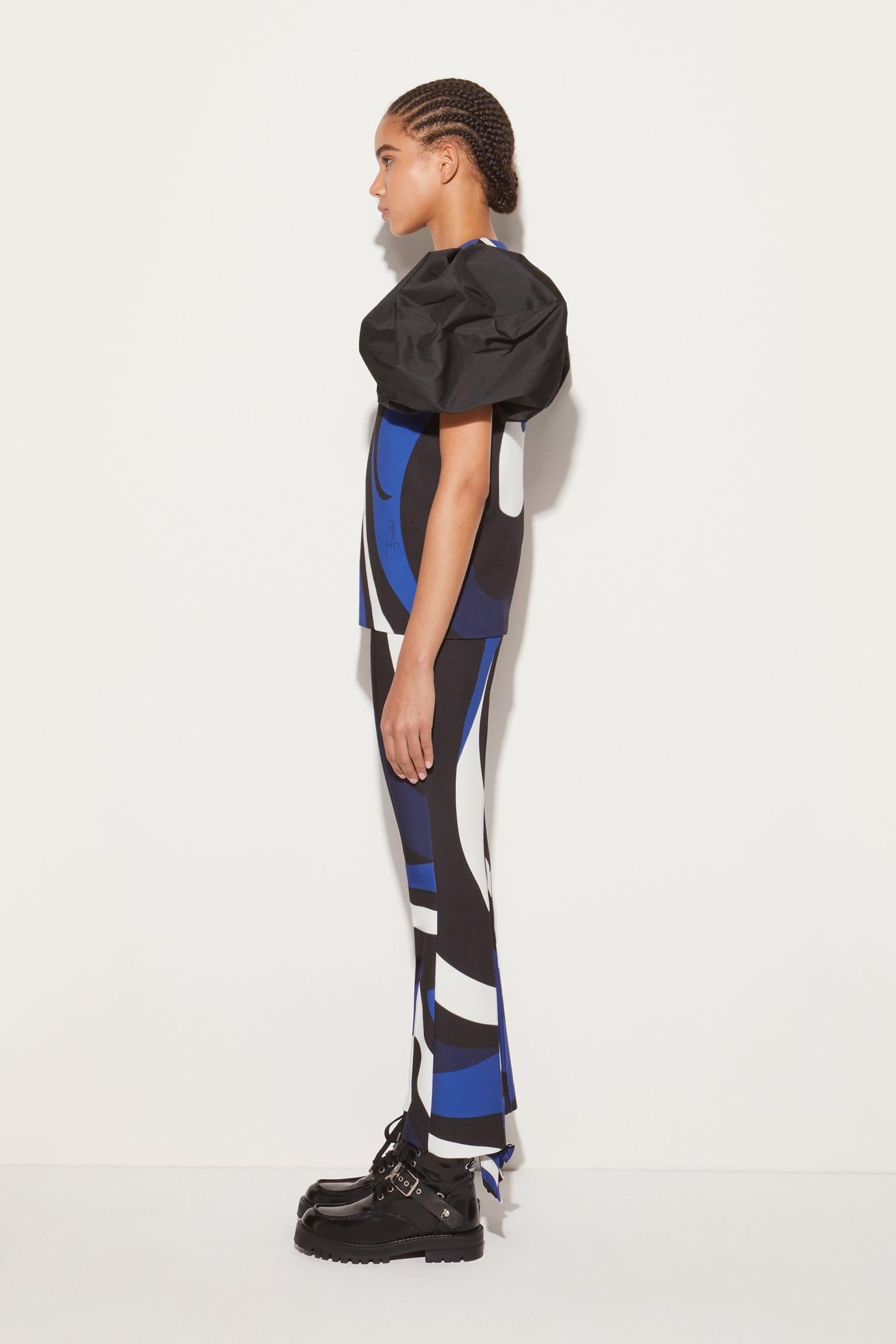 PUCCI Tops And Shirts | Women Marmo-Print Top