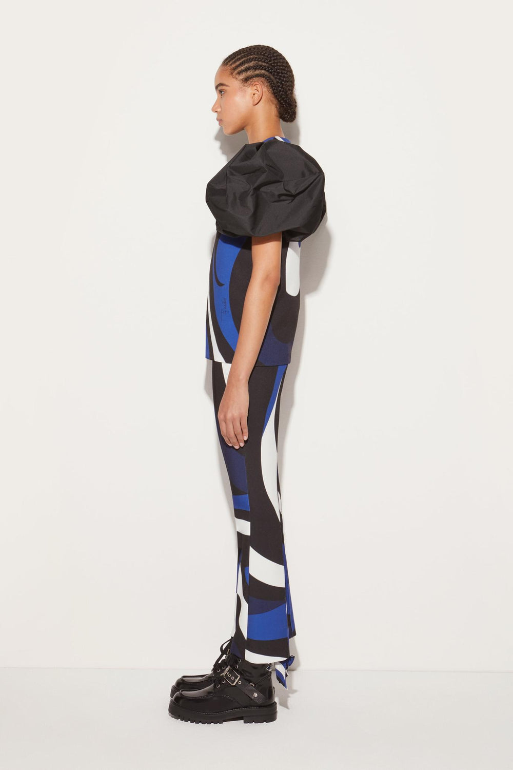 PUCCI Tops And Shirts | Women Marmo-Print Top