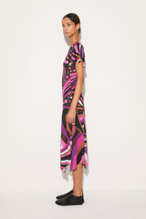 PUCCI Tops And Shirts | Women Marmo-Print Top