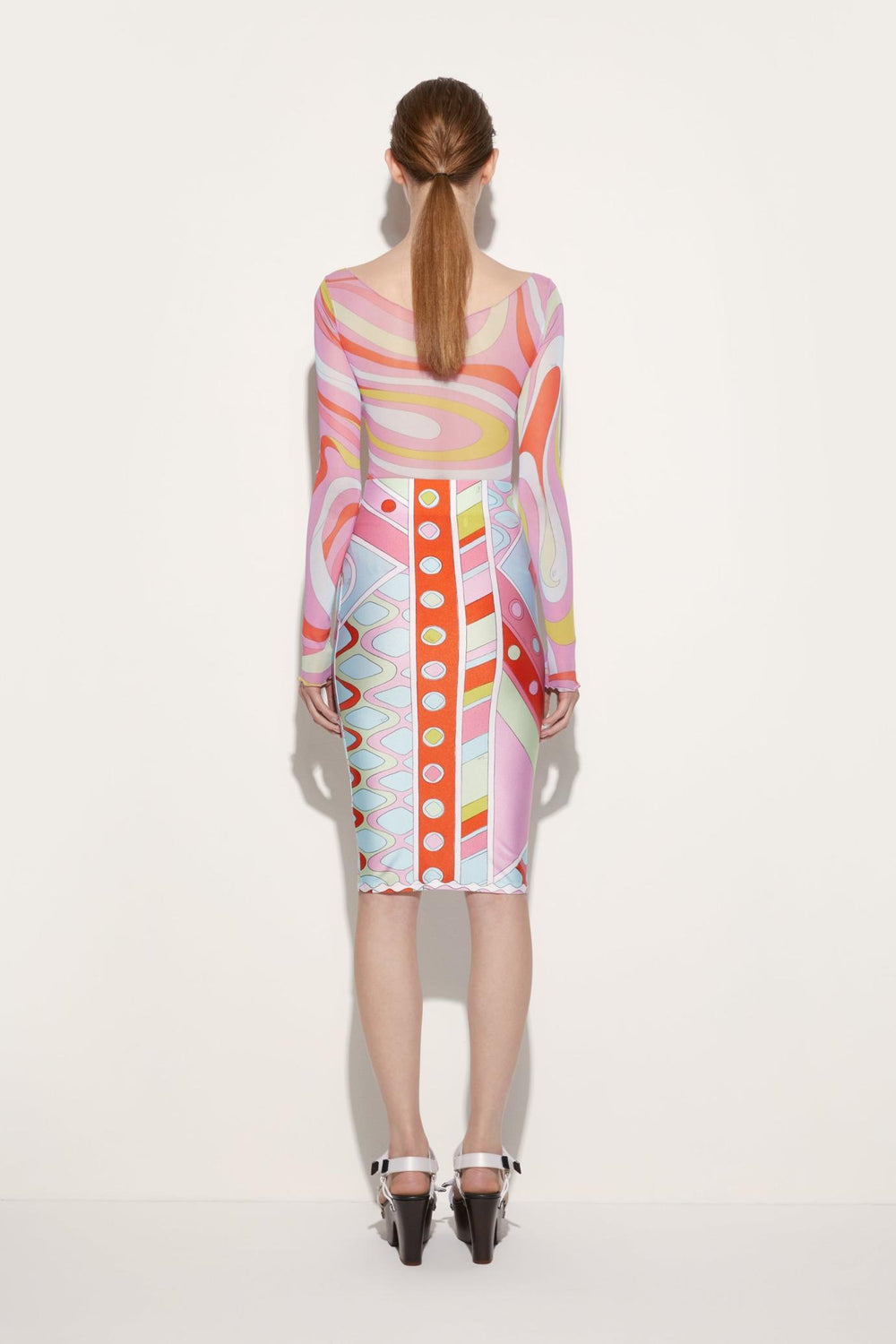 PUCCI Tops And Shirts | Women Marmo-Print Top