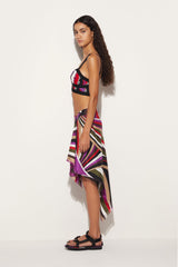 PUCCI Tops And Shirts | Women Micro Chiave-Print Top