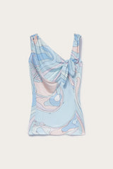 PUCCI Tops And Shirts | Women Orchidee-Print Top