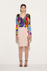 PUCCI Tops And Shirts | Women Orchidee-Print Top