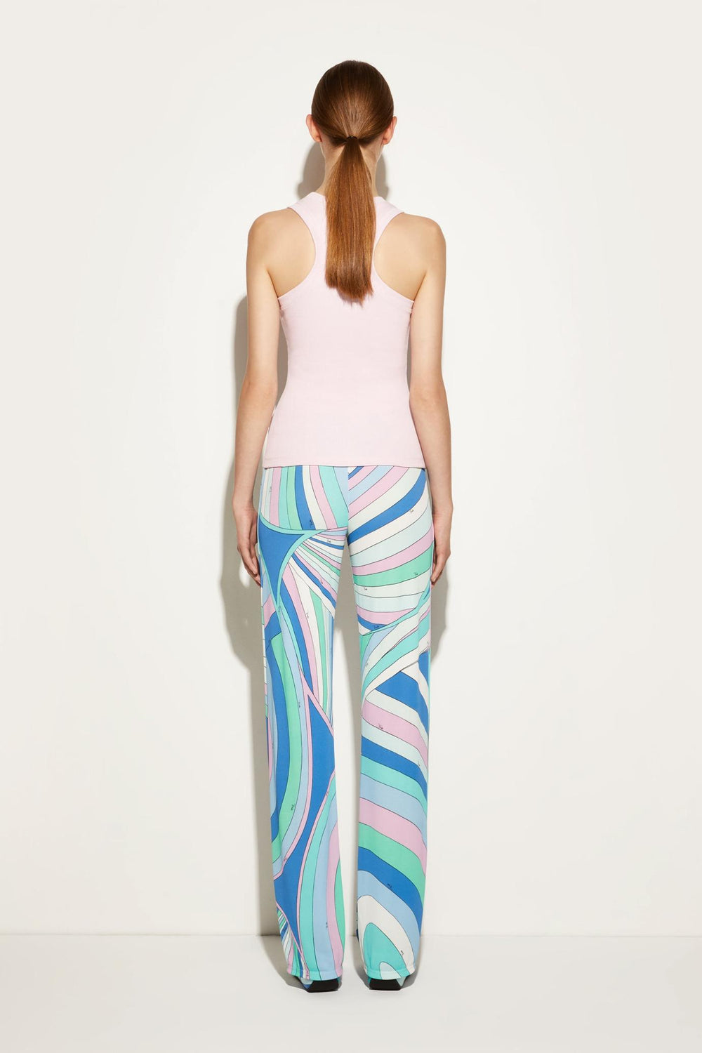 PUCCI Tops And Shirts | Women Pucci P Ribbed-Knit Tank Top