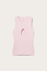 PUCCI Tops And Shirts | Women Pucci P Ribbed-Knit Tank Top