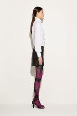 PUCCI Tops And Shirts | Women Ruffled Cotton Shirt