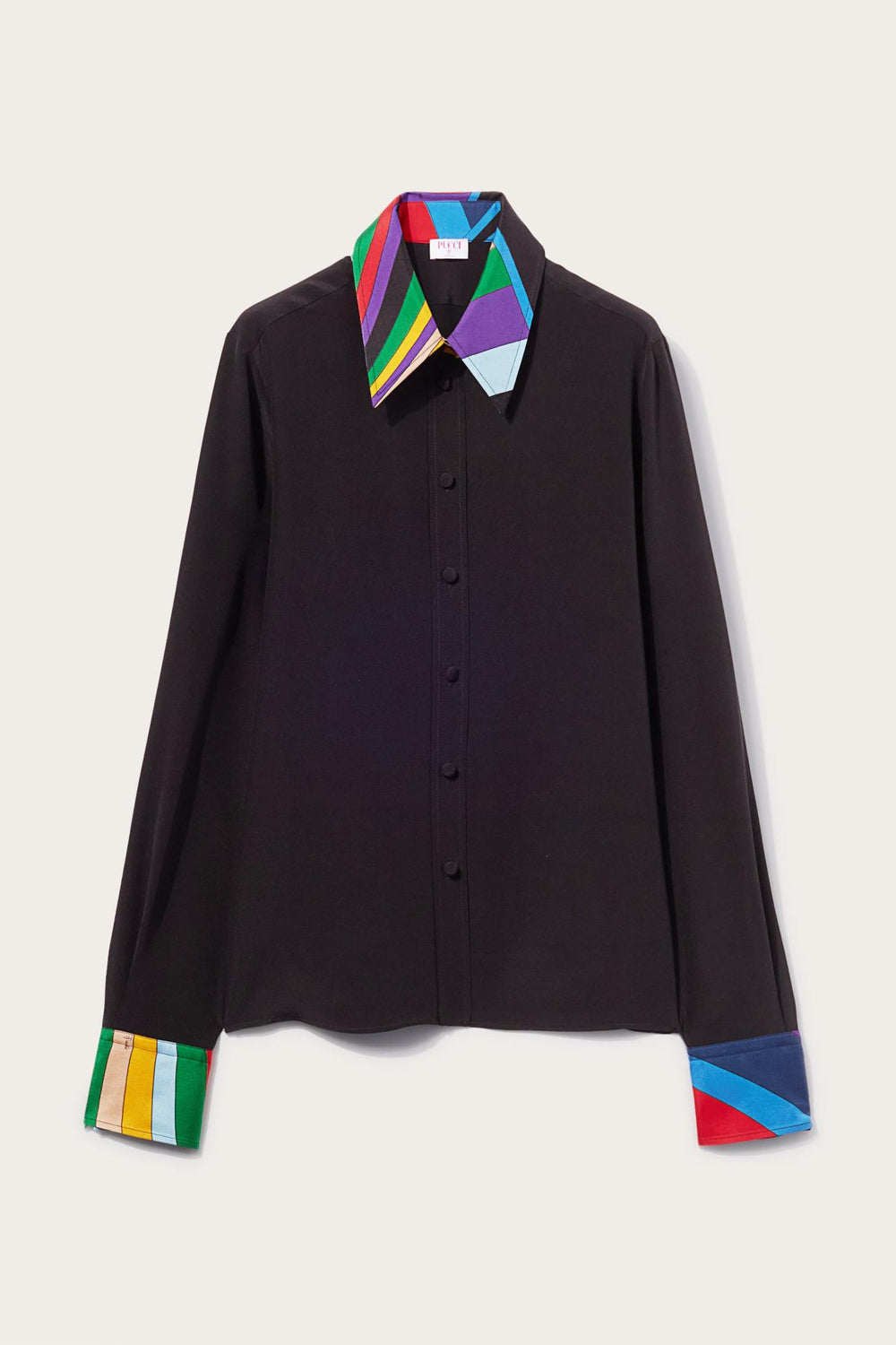 PUCCI Tops And Shirts | Women Silk Shirt