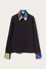 PUCCI Tops And Shirts | Women Silk Shirt