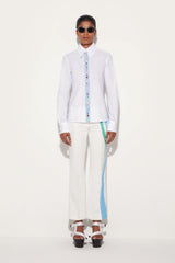 PUCCI Tops And Shirts | Women Vivara-Print Cotton Shirt