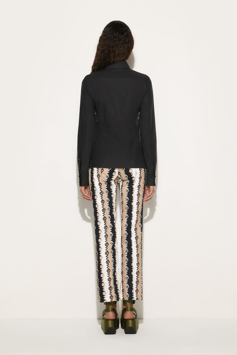 PUCCI Tops And Shirts | Women Vivara-Print Cotton Shirt