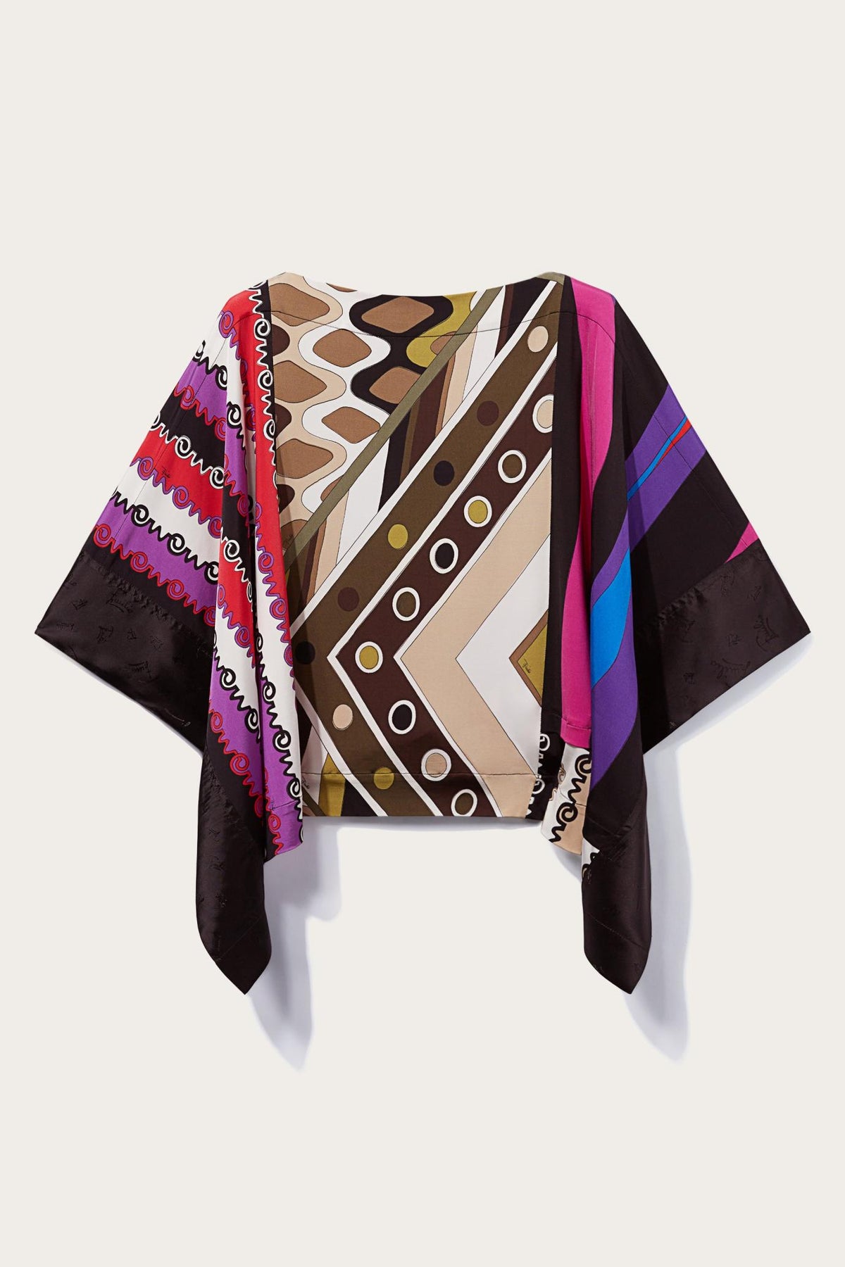 PUCCI Tops And Shirts | Women Vivara-Print Kaftan Top