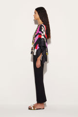 PUCCI Tops And Shirts | Women Vivara-Print Kaftan Top