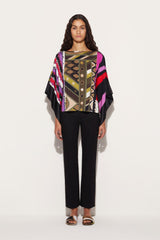 PUCCI Tops And Shirts | Women Vivara-Print Kaftan Top