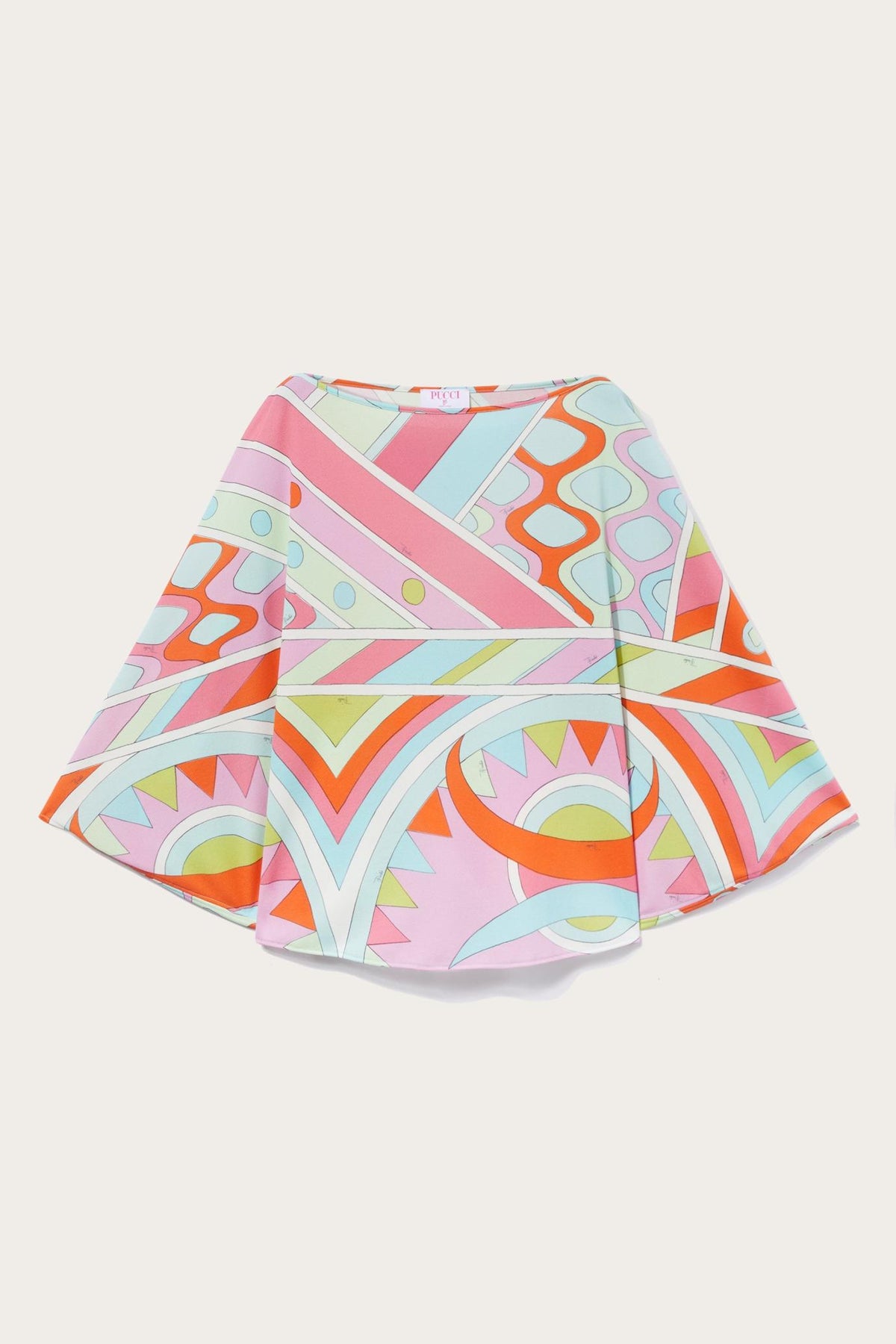 PUCCI Tops And Shirts | Women Vivara-Print Poncho