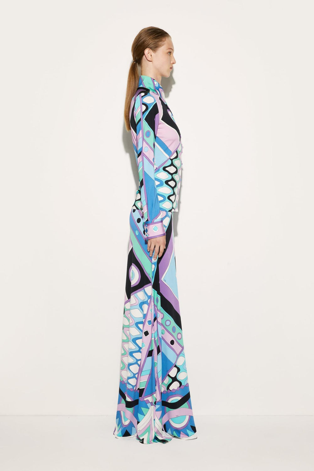 PUCCI Tops And Shirts | Women Vivara-Print Shirt