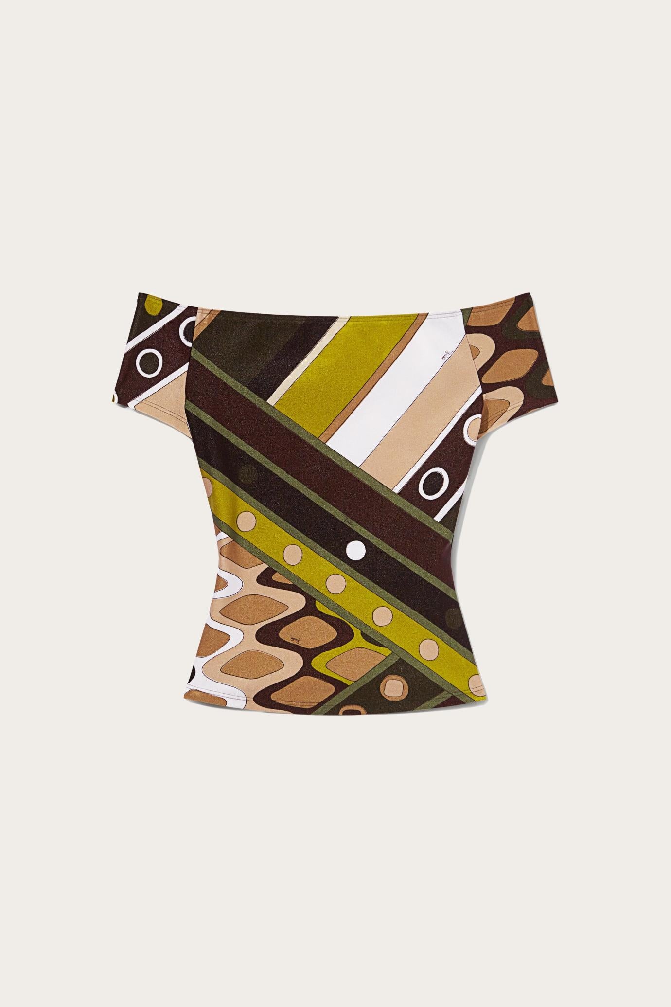 PUCCI Tops And Shirts | Women Vivara-Print Top