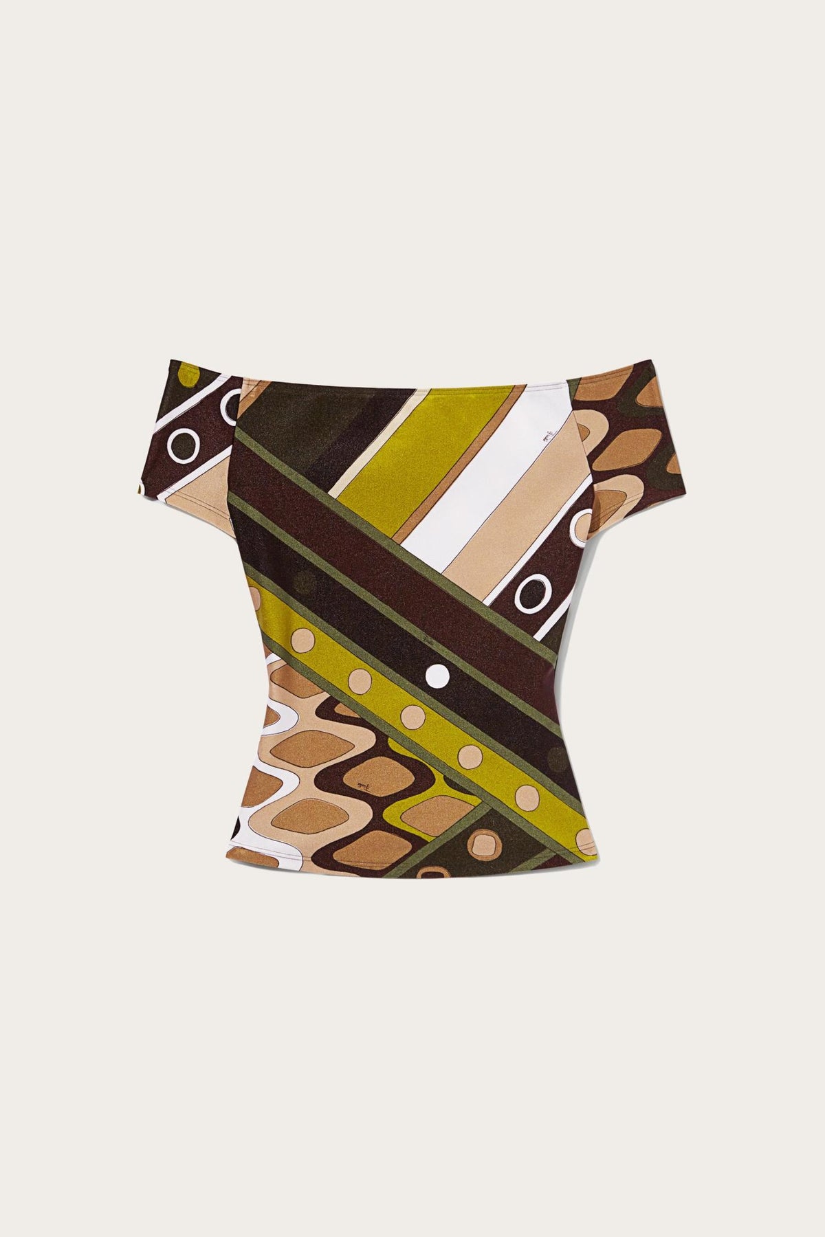 PUCCI Tops And Shirts | Women Vivara-Print Top