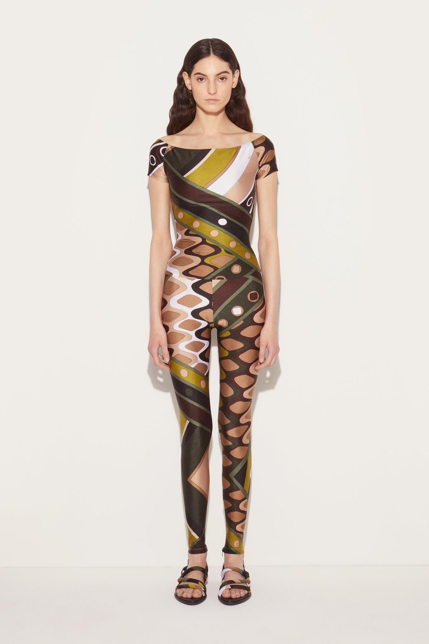 PUCCI Tops And Shirts | Women Vivara-Print Top