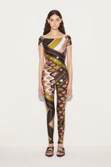 PUCCI Tops And Shirts | Women Vivara-Print Top