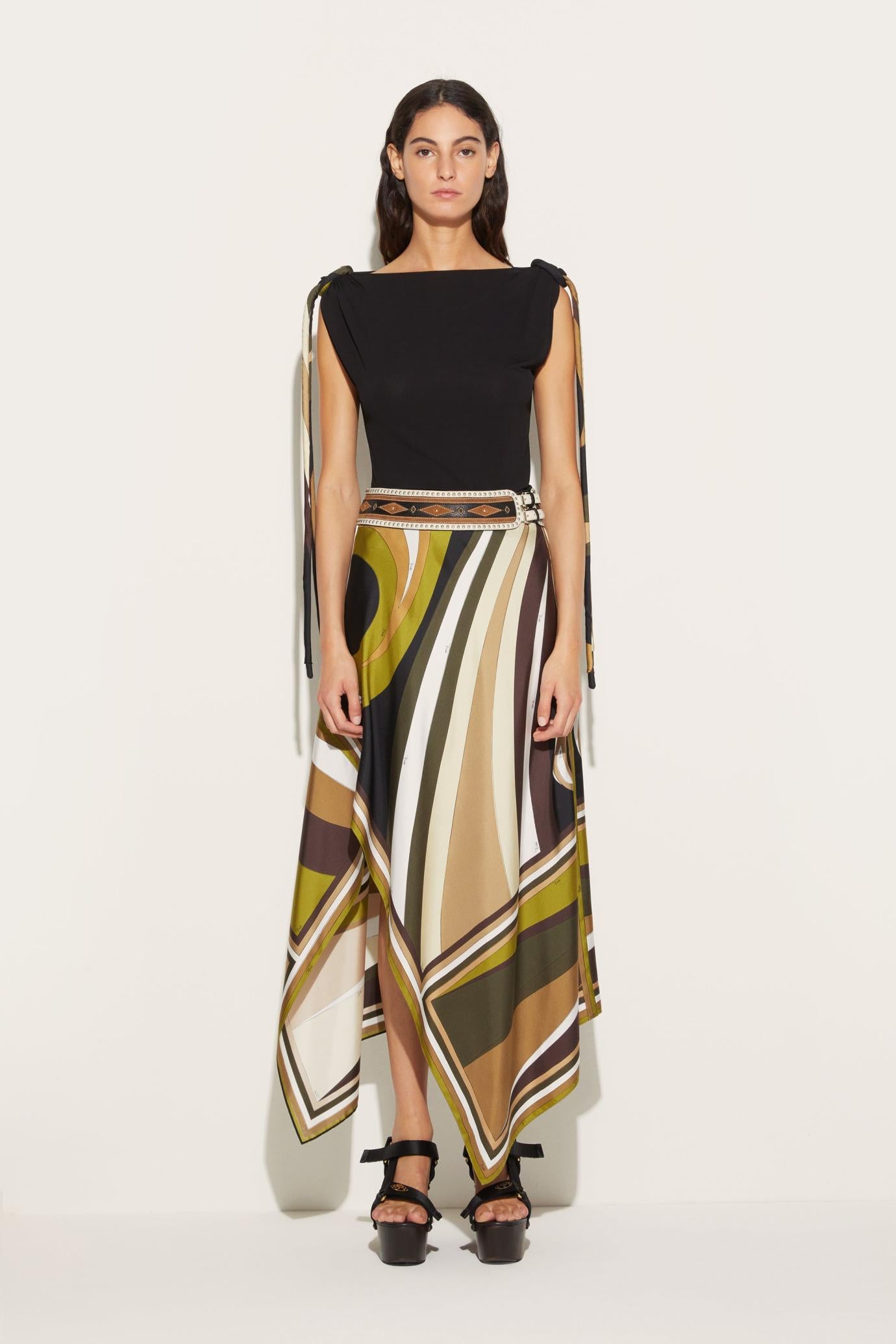 PUCCI Tops And Shirts | Women Vivara-Print Top