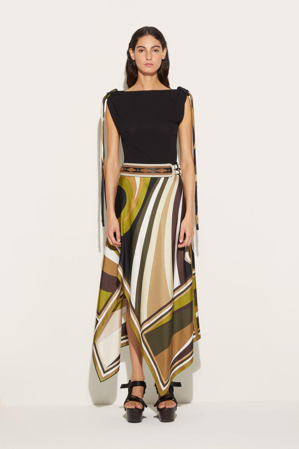 PUCCI Tops And Shirts | Women Vivara-Print Top