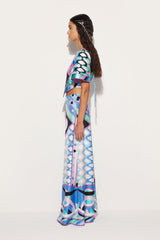 PUCCI Tops And Shirts | Women Vivara-Print Top