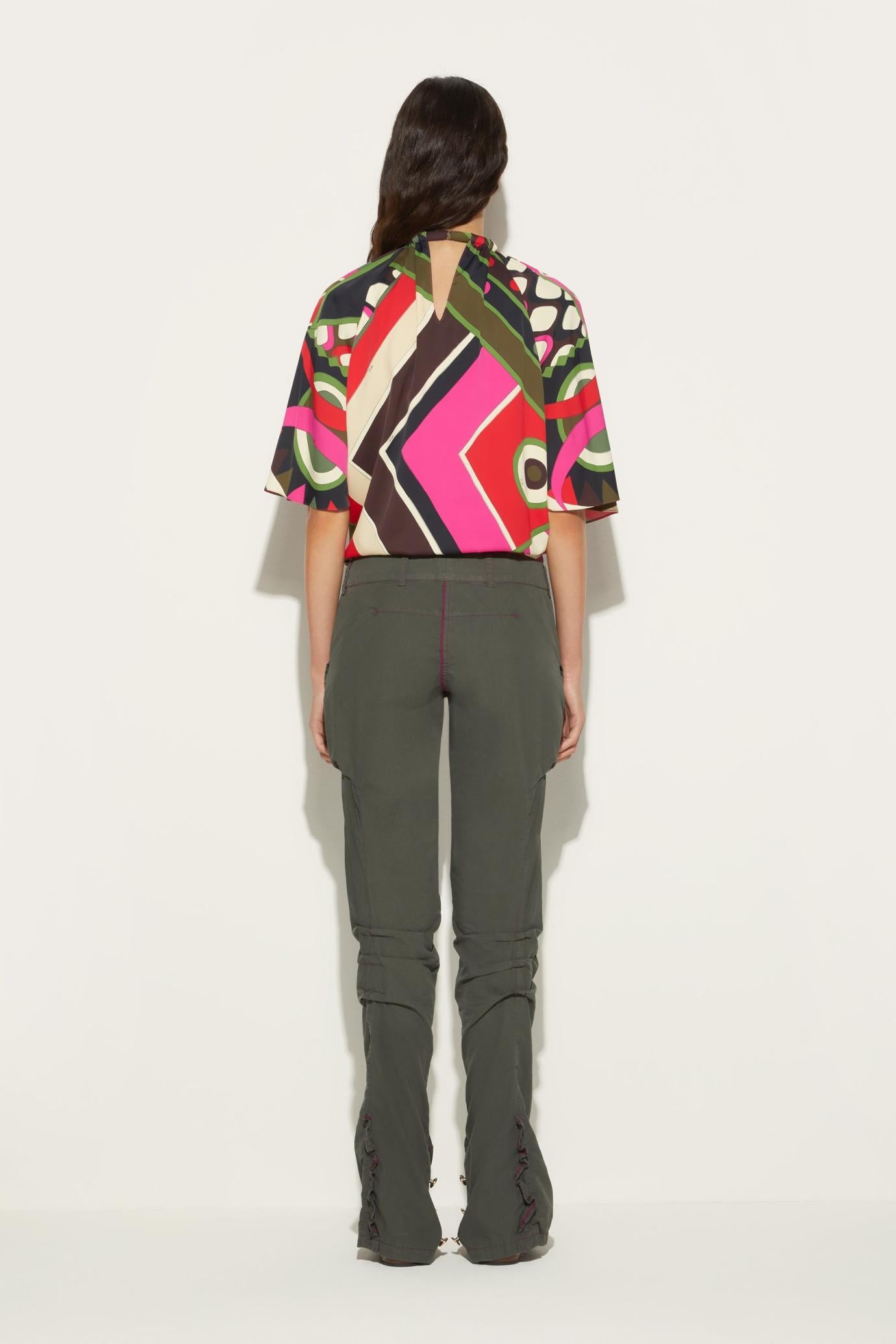 PUCCI Tops And Shirts | Women Vivara-Print Top