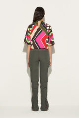 PUCCI Tops And Shirts | Women Vivara-Print Top