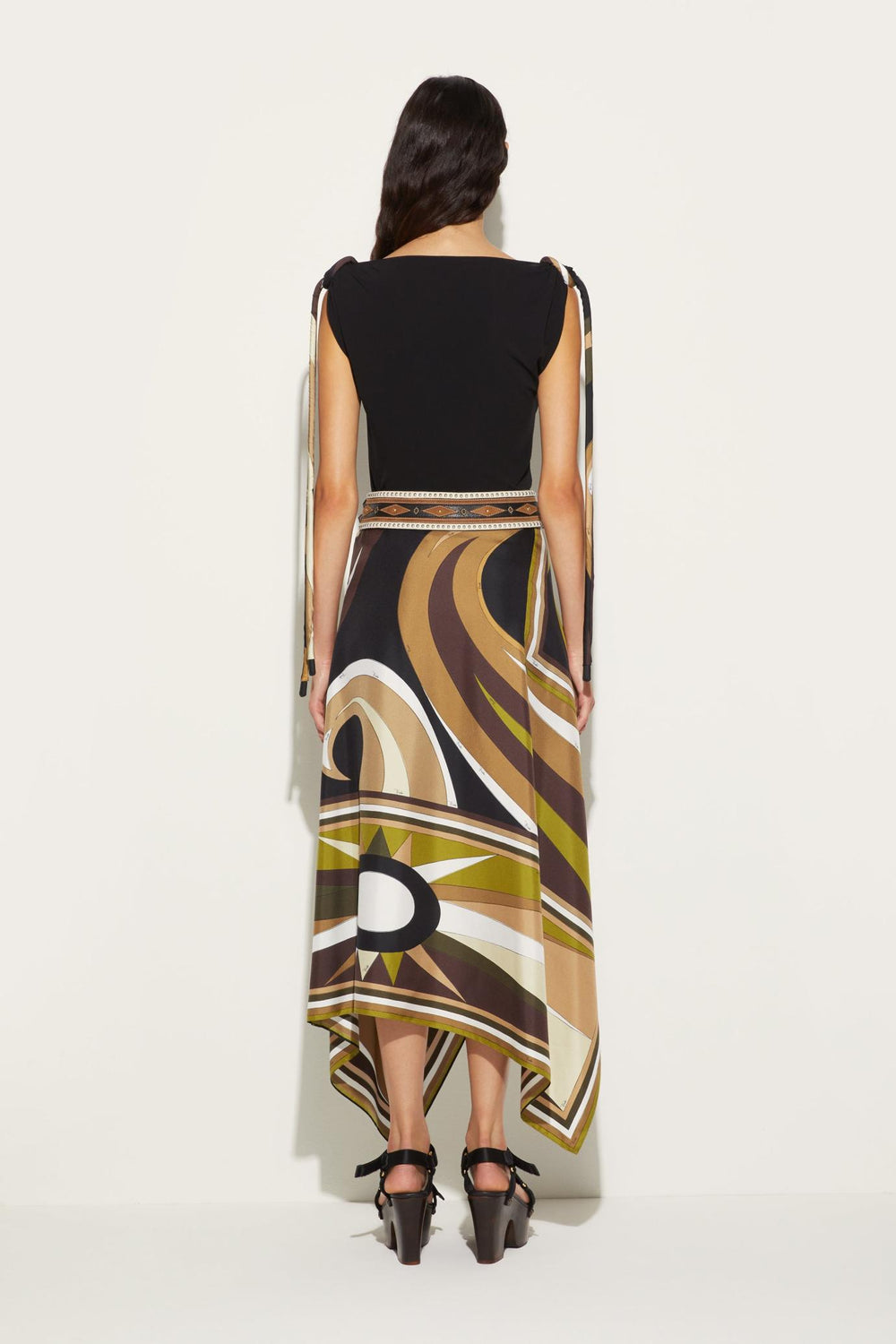 PUCCI Tops And Shirts | Women Vivara-Print Top