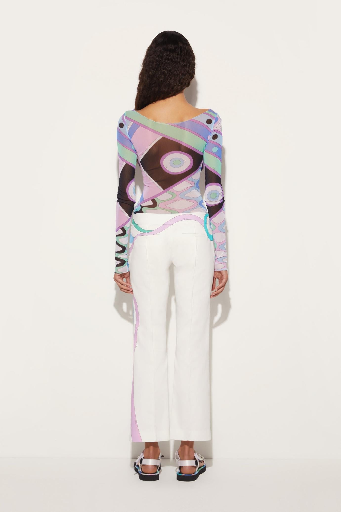 PUCCI Tops And Shirts | Women Vivara-Print Top