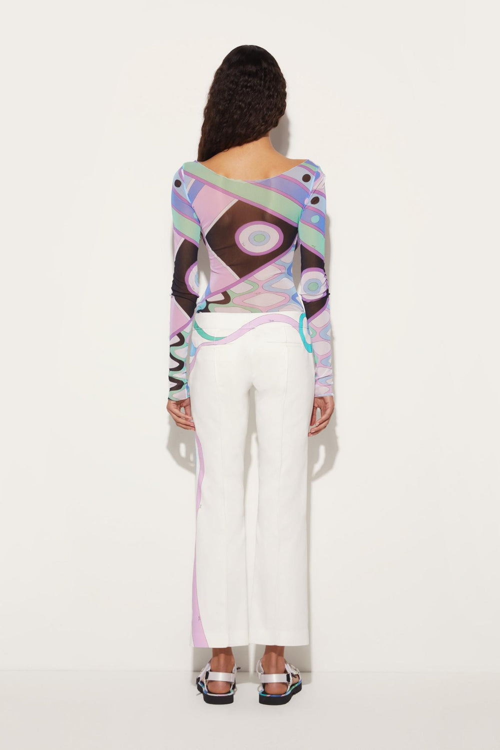 PUCCI Tops And Shirts | Women Vivara-Print Top