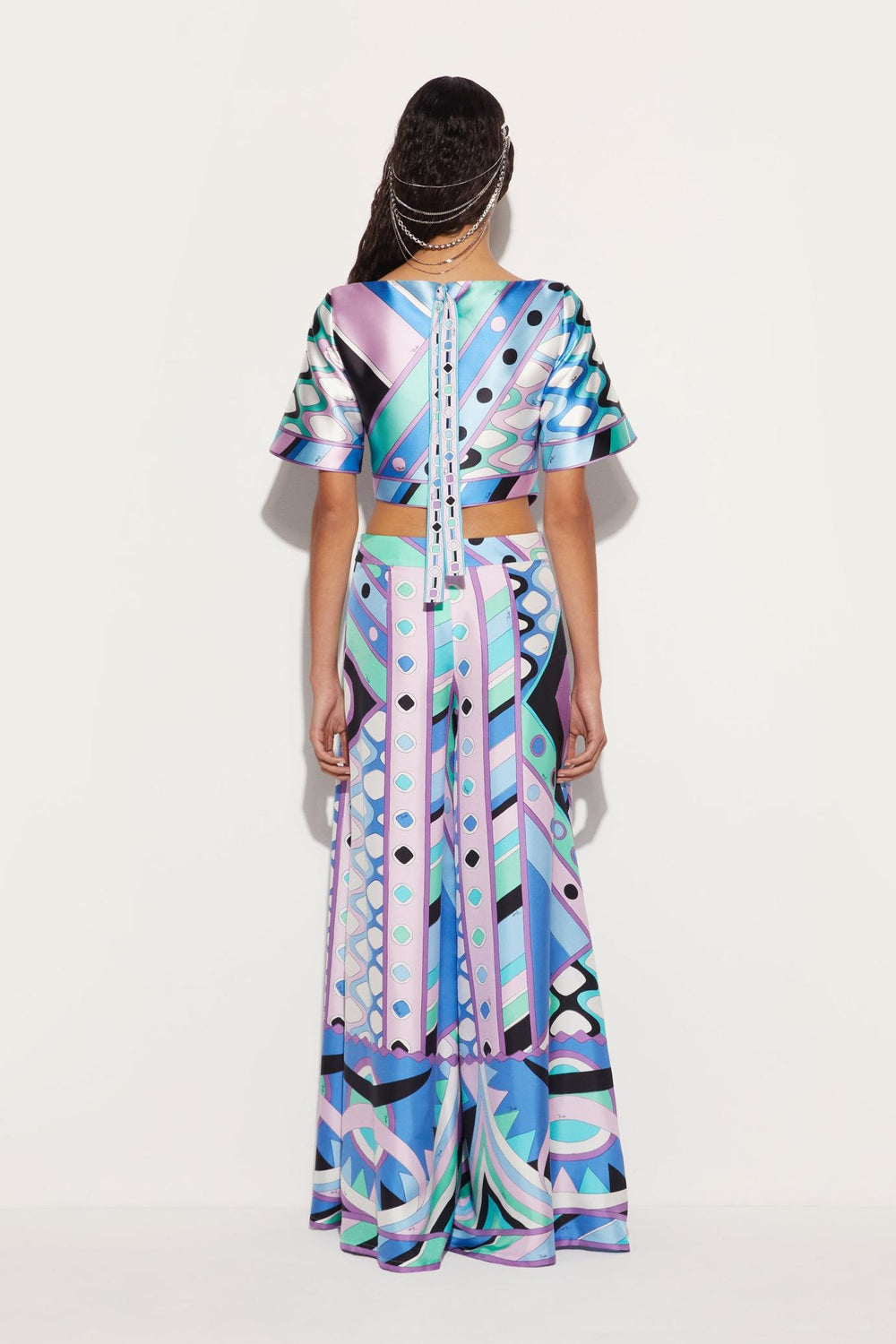 PUCCI Tops And Shirts | Women Vivara-Print Top