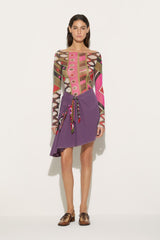 PUCCI Tops And Shirts | Women Vivara-print Top