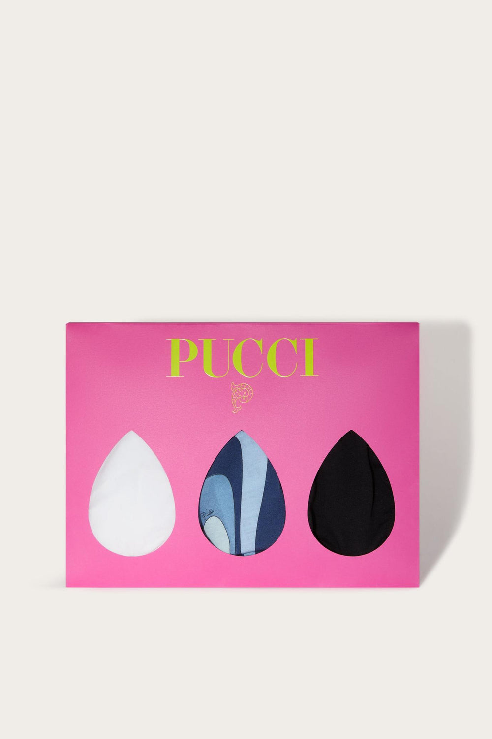 PUCCI Underwear | Women 3 Pack Thong