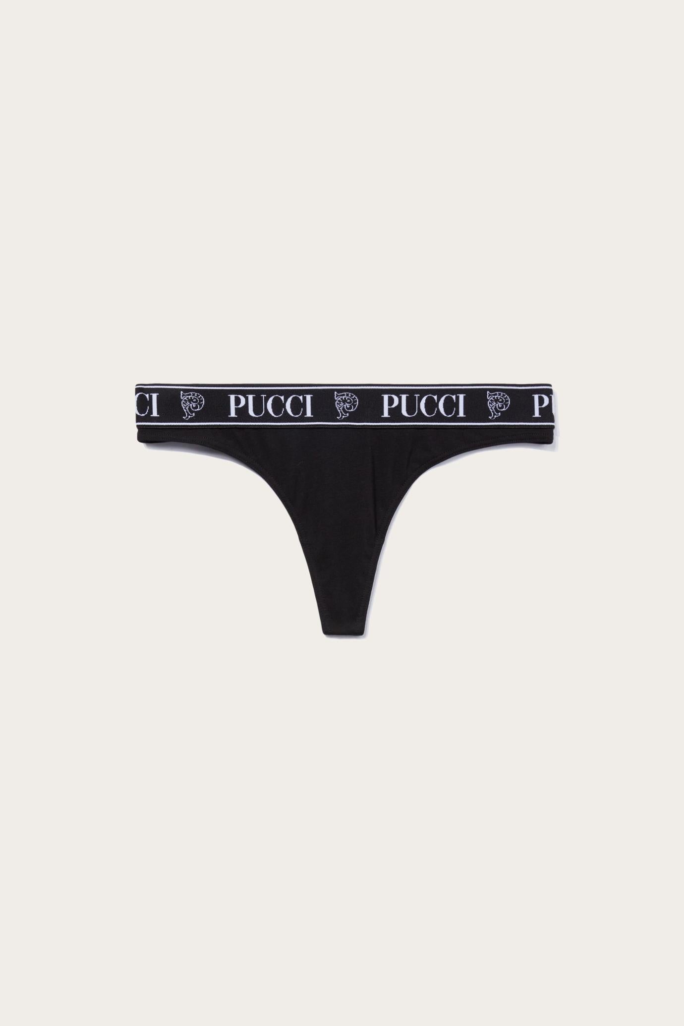 PUCCI Underwear | Women 3 Pack Thong