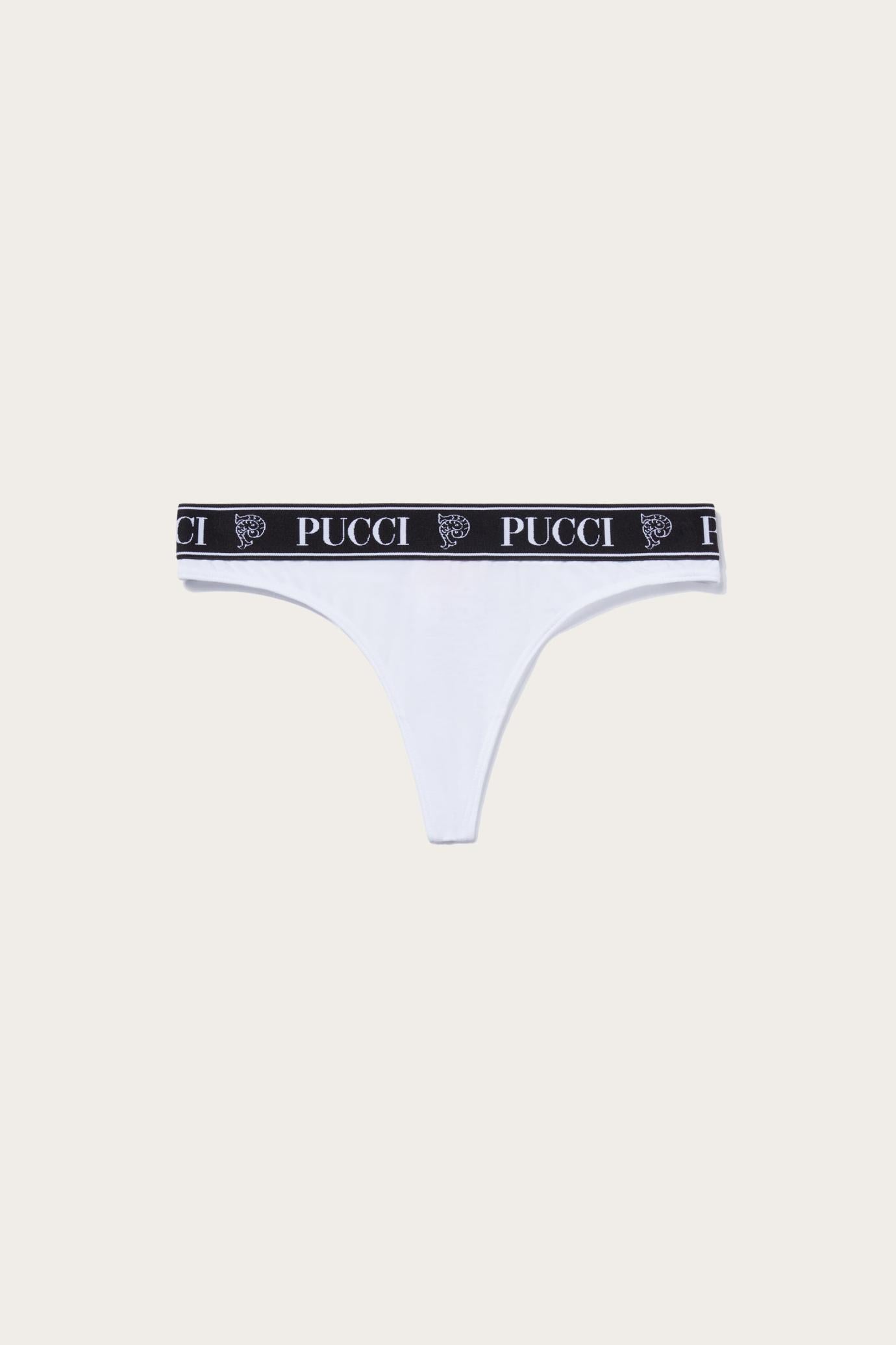 PUCCI Underwear | Women 3 Pack Thong