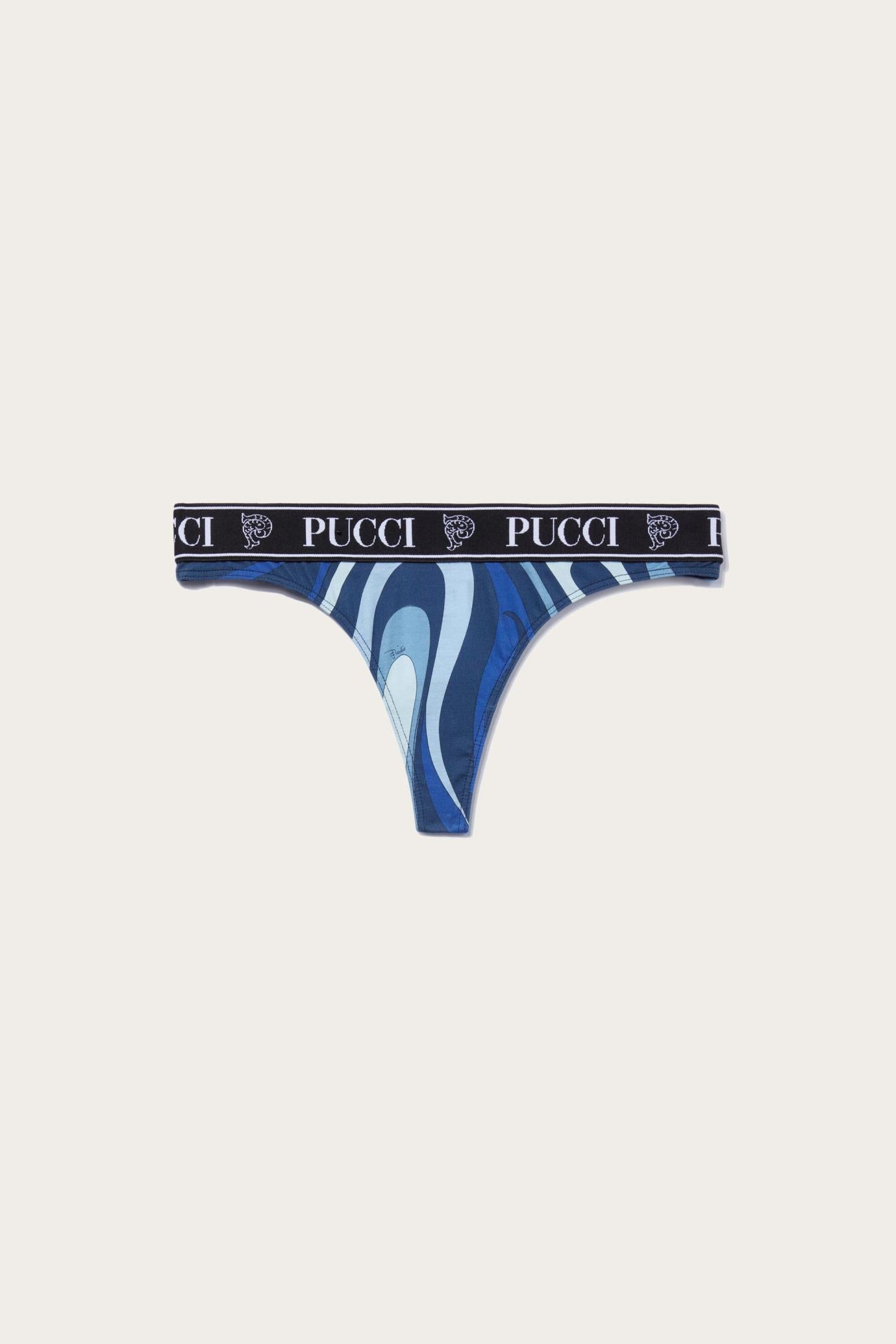 PUCCI Underwear | Women 3 Pack Thong